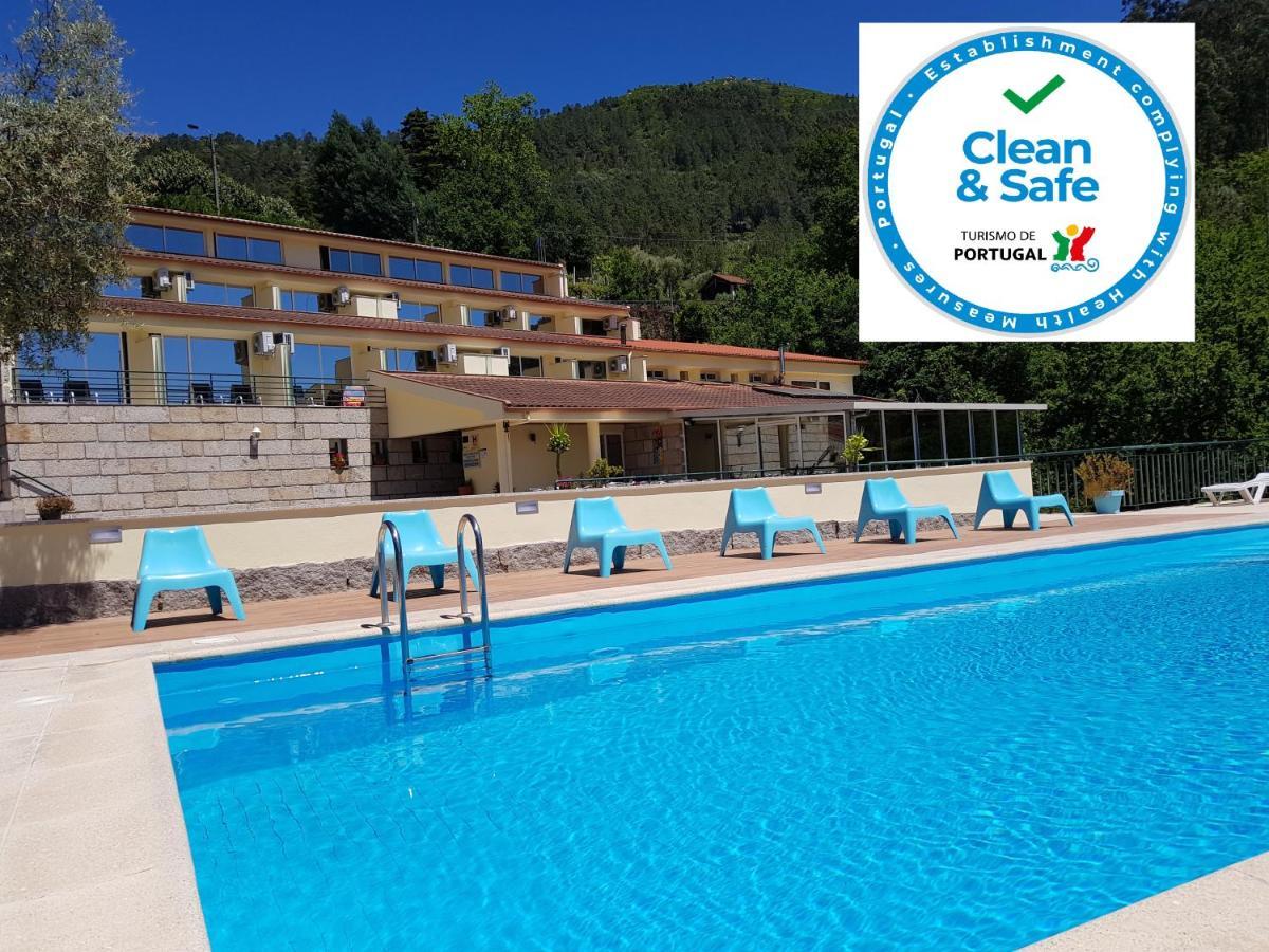 Hotel Lagoa Azul Do Geres Εξωτερικό φωτογραφία