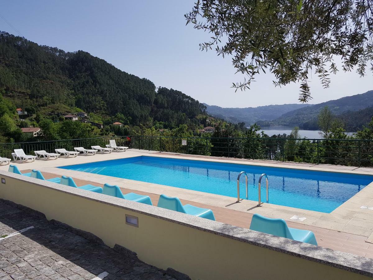 Hotel Lagoa Azul Do Geres Εξωτερικό φωτογραφία